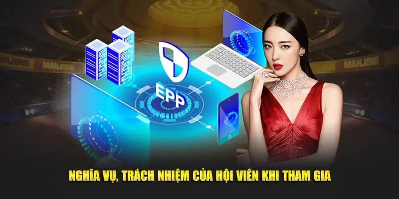 Nghĩa vụ, trách nhiệm của hội viên khi tham gia