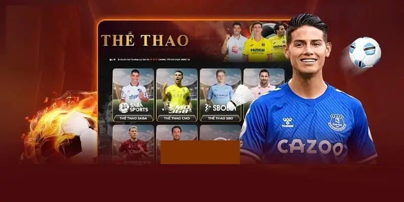 Thể thao 789Bet mang lại sân chơi chất lượng 